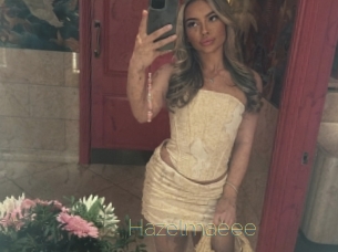Hazelmaeee