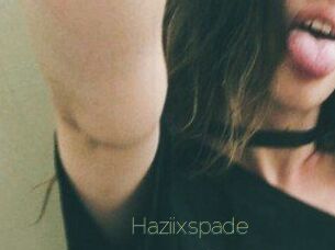 Haziixspade