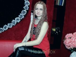 heavenfox Visio Tchats