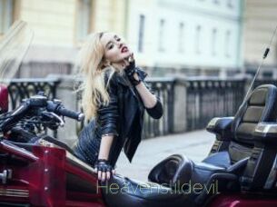 Heavenslildevil
