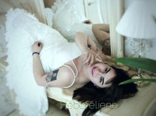 Hebefeliene