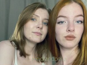 heidiandbella Visio Tchats