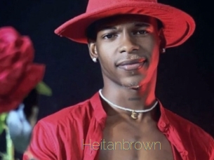 Heitanbrown