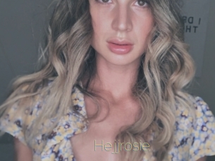 Hejjrosie