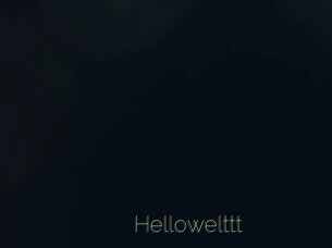 Hellowelttt
