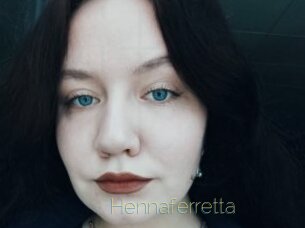 Hennaferretta