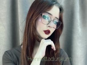 Henriettadunkum