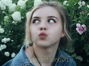 Henriettaenderby