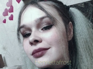 Henriettafrost