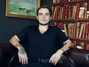 Henrywill