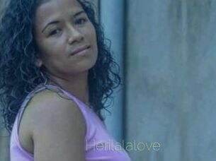 Herilalalove
