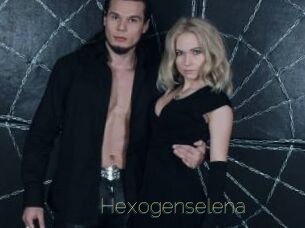 Hexogenselena