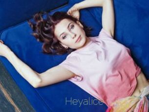 Heyalice