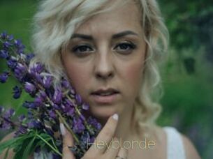 Heyblonde