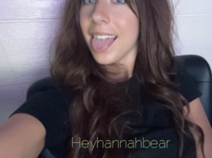 Heyhannahbear
