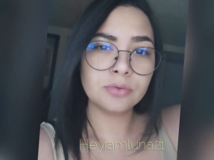 Heyiamluna21