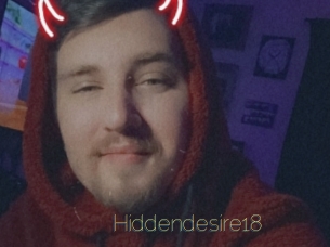hiddendesire18 Visio Tchats