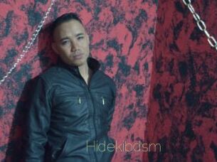 Hidekibdsm