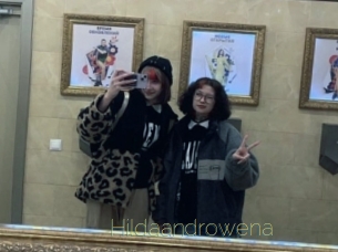 Hildaandrowena