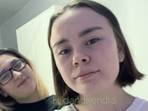 Hildandkendra