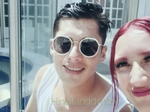 Hinatanddimitry
