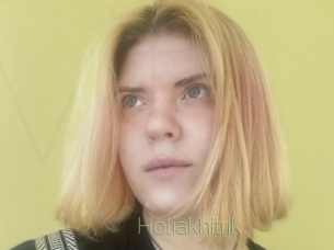 Holiakhitrik
