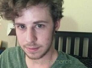 Hollandmarch