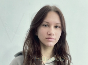 holliswrote Visio Tchats