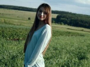 Honeydomino