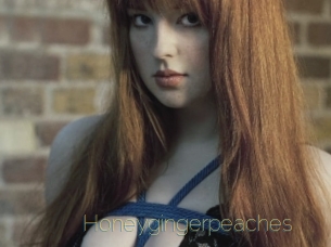 Honeygingerpeaches