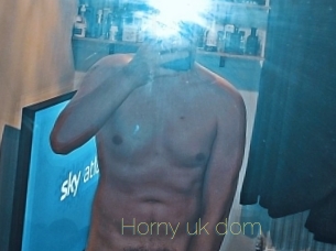 horny_uk_dom Visio Tchats