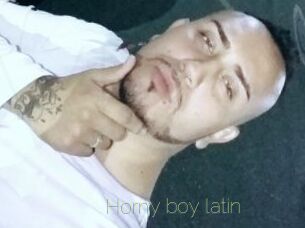 Horny_boy_latin