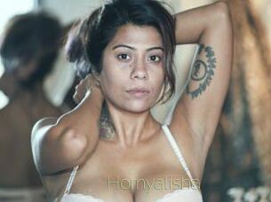 Hornyalisha