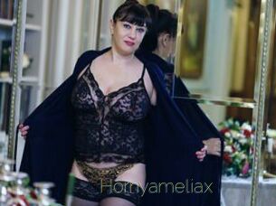 Hornyameliax