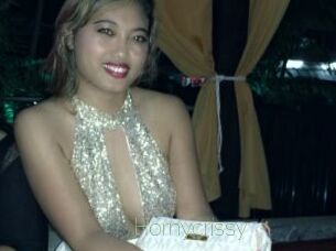 Hornycrissy