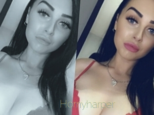 Hornyharper