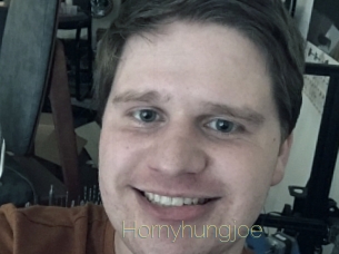 hornyhungjoe Visio Tchats