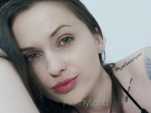 Hornyland