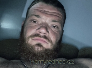 Hornyredneck22