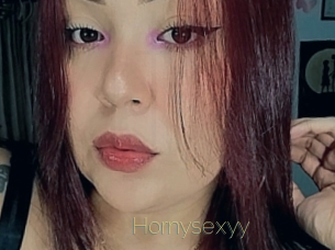 Hornysexyy