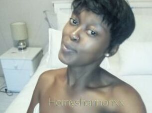 Hornyshannonxx