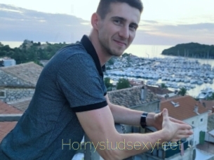 Hornystudsexyfeet
