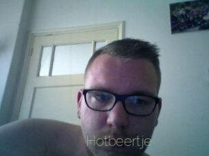 Hotbeertje