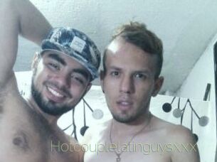 Hotcouplelatinguysxxx