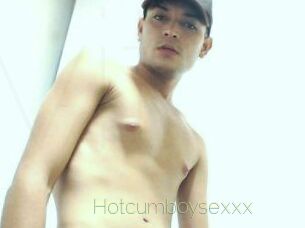 Hotcumboysexxx