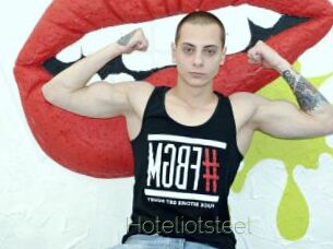 Hoteliotsteel
