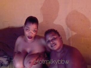 Hotmilkybbw