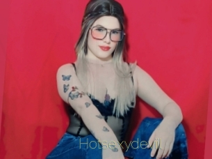 Hotsexydeviil