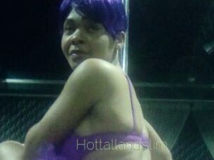 Hottallandslim