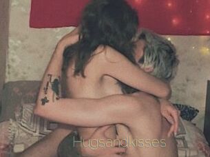 Hugsandkisses